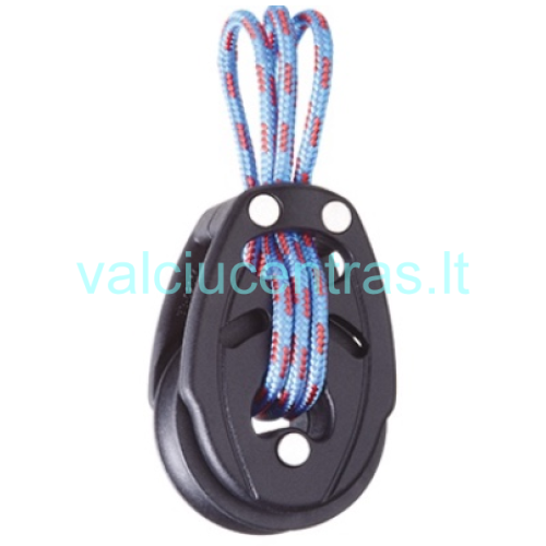 Master viengubas rišamas blokas 57mm Master viengubas rišamas blokas 57mm